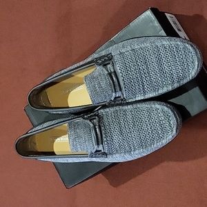 Aston Marc Mesh Driving Shoe